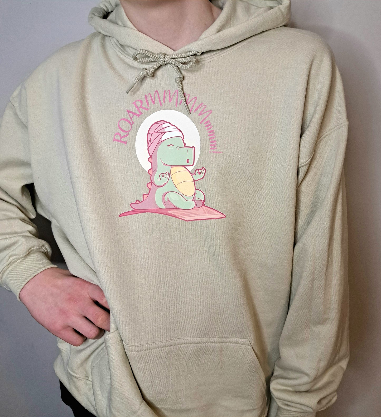 Sweat à capuche moyenne personnalisation