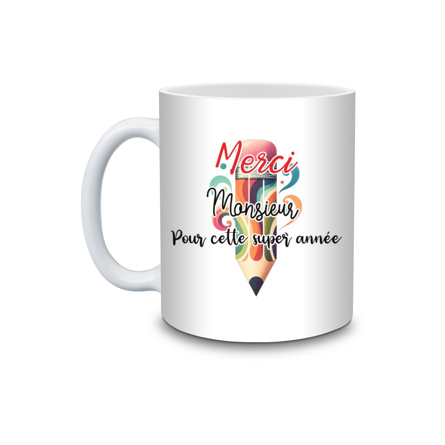 Mug "enseignants" (plusieurs modèles disponibles)