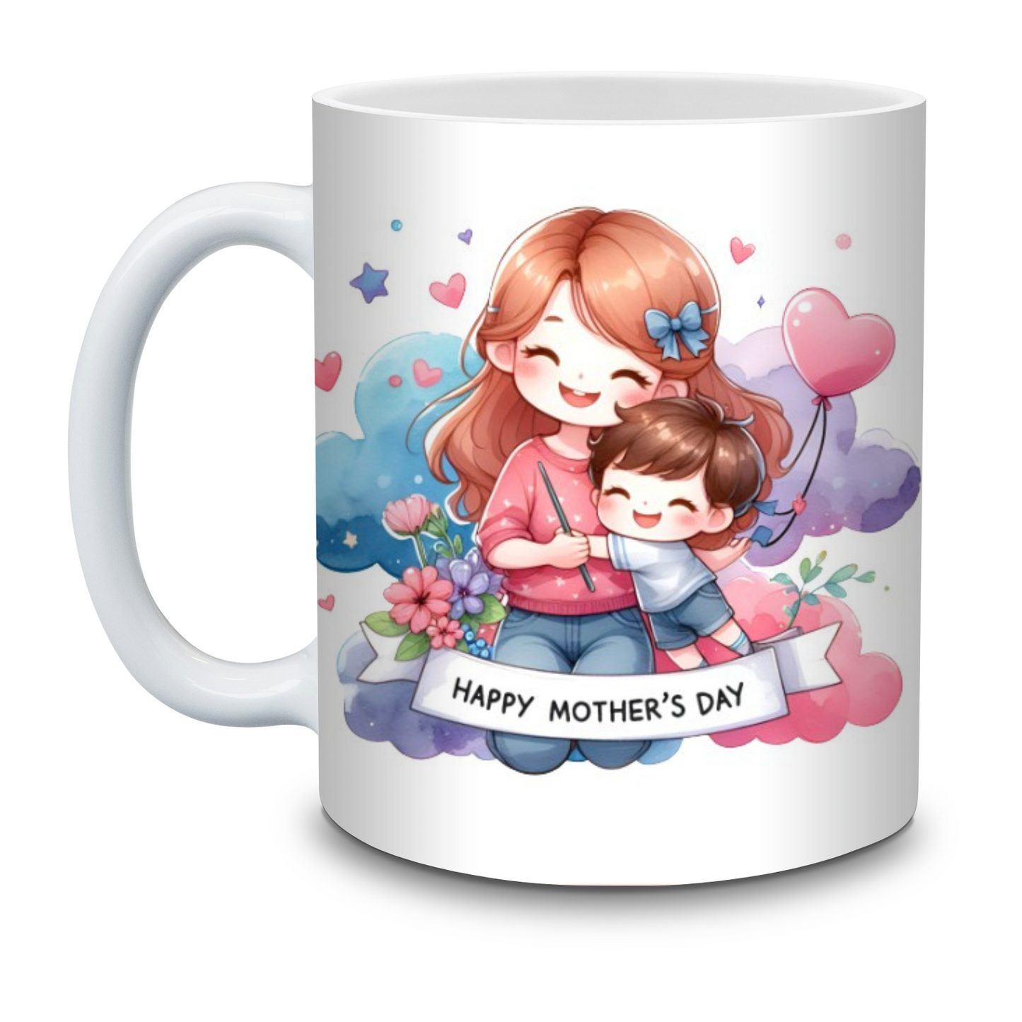 Mug " Happy mother day"