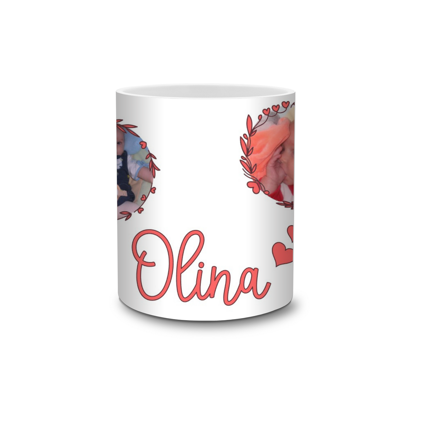 Mug "Guirlandes d'amour"