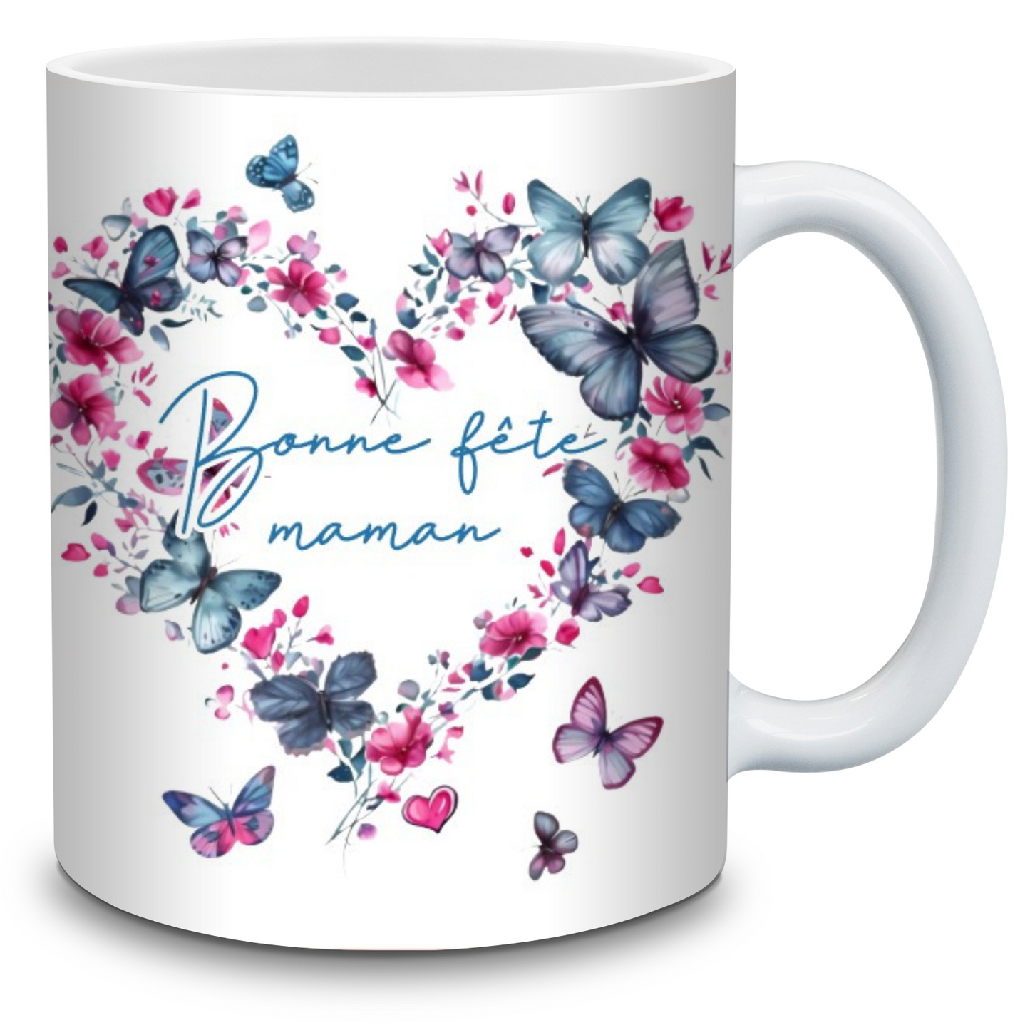 Mug " Bonne fête maman"